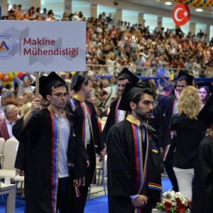 TOBB ETÜ - 2019 Mezuniyet Töreni