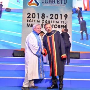 TOBB ETÜ - 2019 Mezuniyet Töreni