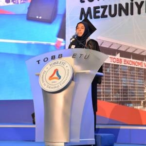 TOBB ETÜ - 2019 Mezuniyet Töreni