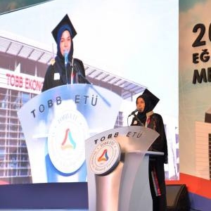 TOBB ETÜ - 2019 Mezuniyet Töreni