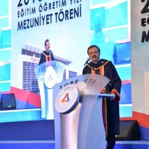 TOBB ETÜ - 2019 Mezuniyet Töreni