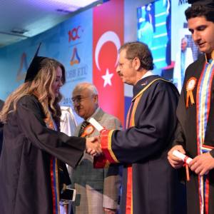 TOBB ETÜ - 2019 Mezuniyet Töreni