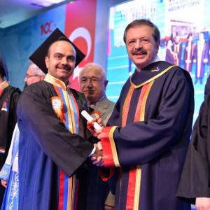 TOBB ETÜ - 2019 Mezuniyet Töreni