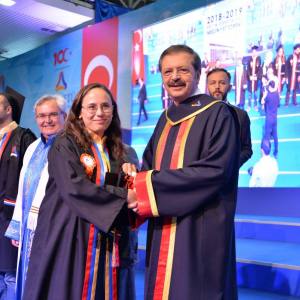 TOBB ETÜ - 2019 Mezuniyet Töreni