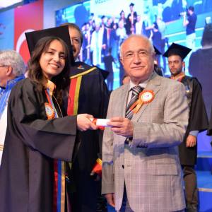 TOBB ETÜ - 2019 Mezuniyet Töreni