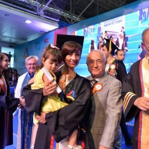 TOBB ETÜ - 2019 Mezuniyet Töreni