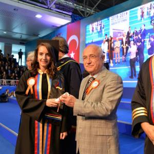 TOBB ETÜ - 2019 Mezuniyet Töreni