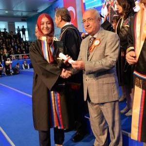 TOBB ETÜ - 2019 Mezuniyet Töreni