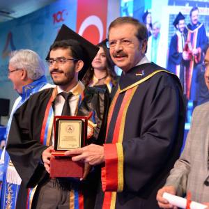 TOBB ETÜ - 2019 Mezuniyet Töreni