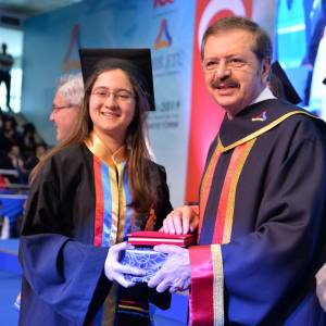 TOBB ETÜ - 2019 Mezuniyet Töreni