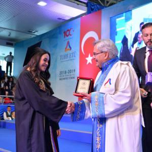 TOBB ETÜ - 2019 Mezuniyet Töreni