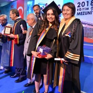 TOBB ETÜ - 2019 Mezuniyet Töreni