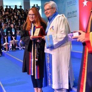 TOBB ETÜ - 2019 Mezuniyet Töreni