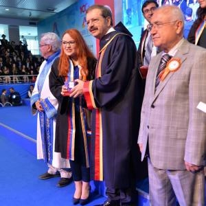 TOBB ETÜ - 2019 Mezuniyet Töreni