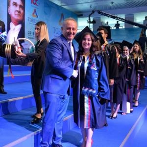 TOBB ETÜ - 2019 Mezuniyet Töreni