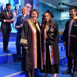 TOBB ETÜ - 2019 Mezuniyet Töreni