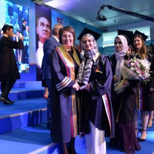 TOBB ETÜ - 2019 Mezuniyet Töreni