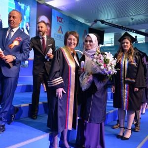 TOBB ETÜ - 2019 Mezuniyet Töreni