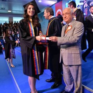 TOBB ETÜ - 2019 Mezuniyet Töreni