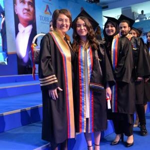 TOBB ETÜ - 2019 Mezuniyet Töreni