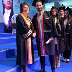 TOBB ETÜ - 2019 Mezuniyet Töreni