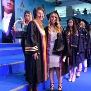 TOBB ETÜ - 2019 Mezuniyet Töreni