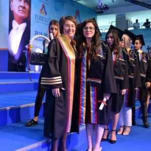 TOBB ETÜ - 2019 Mezuniyet Töreni