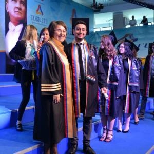 TOBB ETÜ - 2019 Mezuniyet Töreni