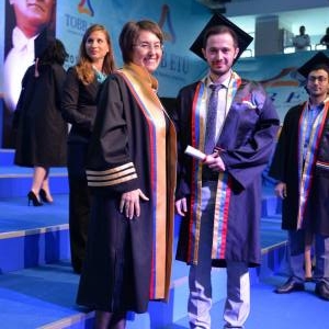 TOBB ETÜ - 2019 Mezuniyet Töreni