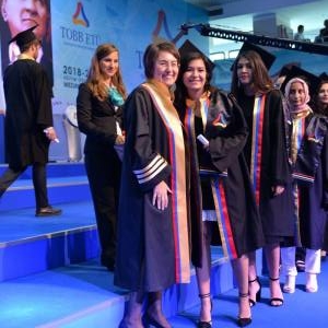 TOBB ETÜ - 2019 Mezuniyet Töreni