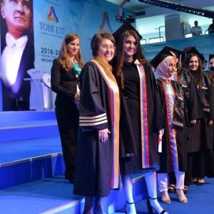 TOBB ETÜ - 2019 Mezuniyet Töreni