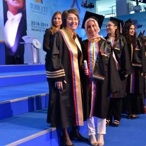 TOBB ETÜ - 2019 Mezuniyet Töreni