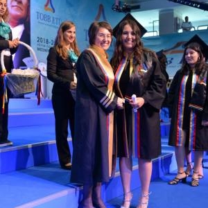 TOBB ETÜ - 2019 Mezuniyet Töreni