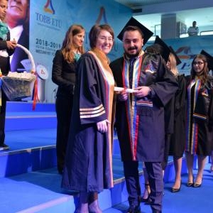 TOBB ETÜ - 2019 Mezuniyet Töreni