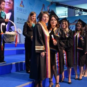 TOBB ETÜ - 2019 Mezuniyet Töreni