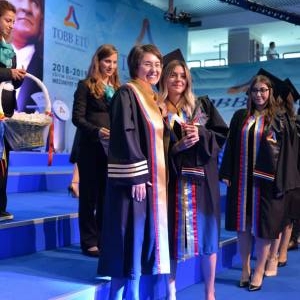 TOBB ETÜ - 2019 Mezuniyet Töreni