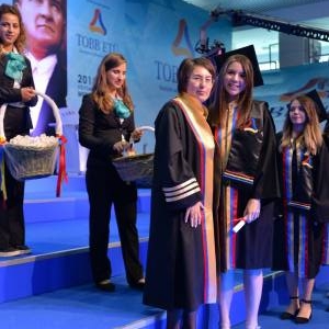 TOBB ETÜ - 2019 Mezuniyet Töreni