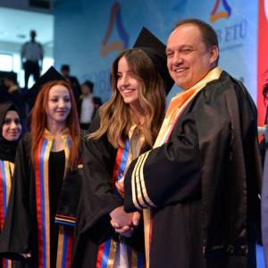 TOBB ETÜ - 2019 Mezuniyet Töreni
