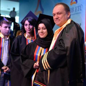 TOBB ETÜ - 2019 Mezuniyet Töreni