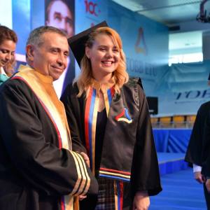 TOBB ETÜ - 2019 Mezuniyet Töreni