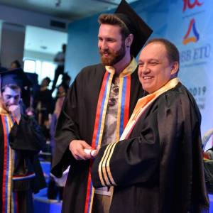 TOBB ETÜ - 2019 Mezuniyet Töreni