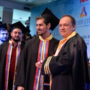 TOBB ETÜ - 2019 Mezuniyet Töreni