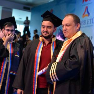 TOBB ETÜ - 2019 Mezuniyet Töreni