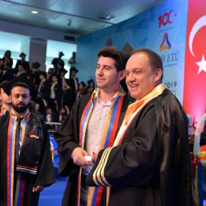 TOBB ETÜ - 2019 Mezuniyet Töreni