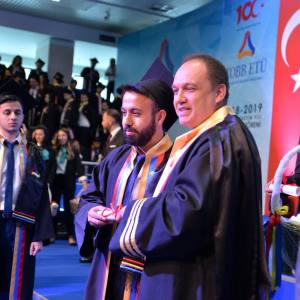 TOBB ETÜ - 2019 Mezuniyet Töreni