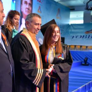 TOBB ETÜ - 2019 Mezuniyet Töreni