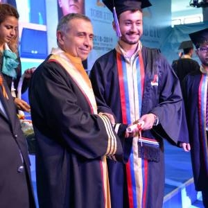 TOBB ETÜ - 2019 Mezuniyet Töreni