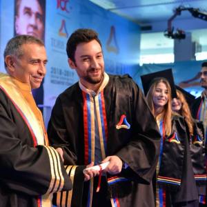 TOBB ETÜ - 2019 Mezuniyet Töreni