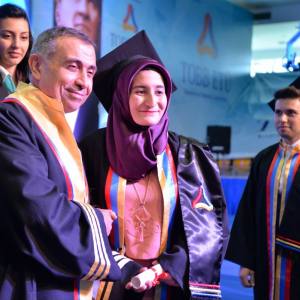 TOBB ETÜ - 2019 Mezuniyet Töreni