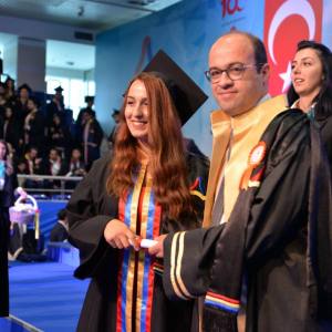 TOBB ETÜ - 2019 Mezuniyet Töreni